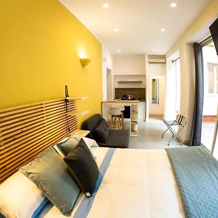 Bed & Breakfast Real Passeggio Di