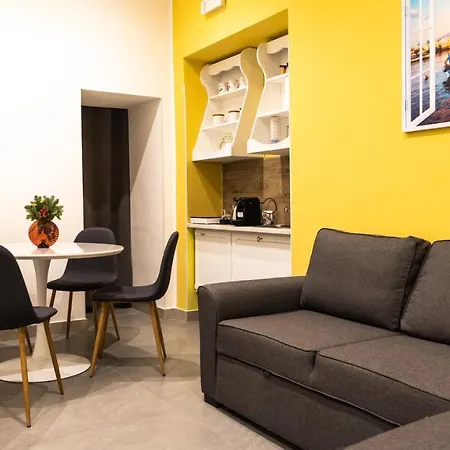 Real Passeggio Di B&B 나폴리