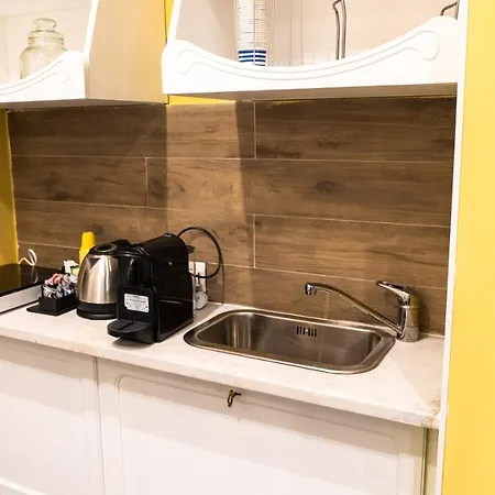 Real Passeggio Di B&B 나폴리